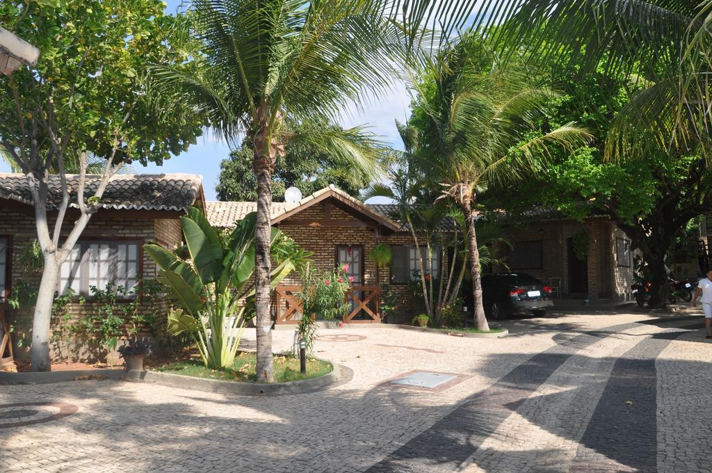 Hotel - Apart-Hotel Chale Executivo Mossoro Exterior photo