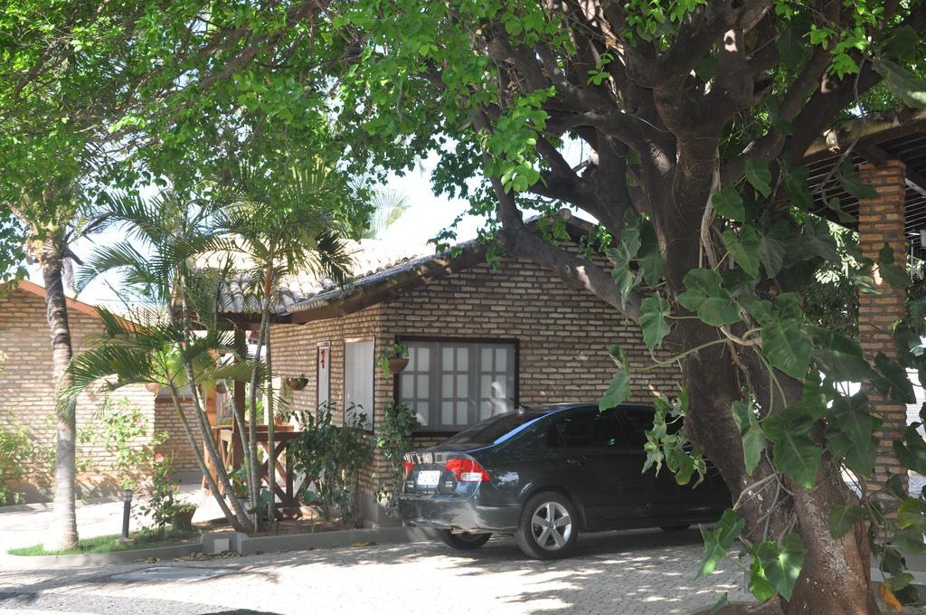 Hotel - Apart-Hotel Chale Executivo Mossoro Exterior photo