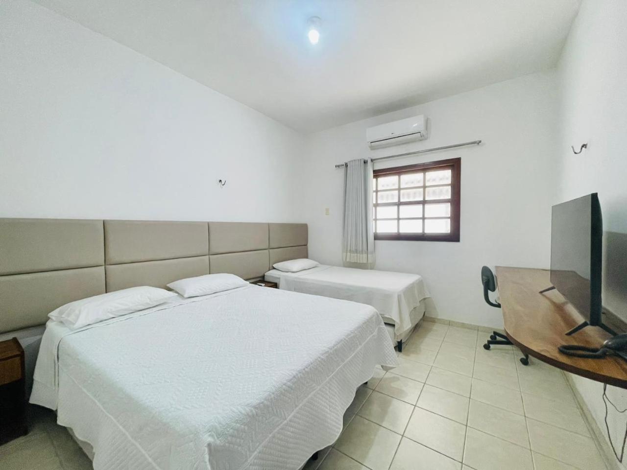 Hotel - Apart-Hotel Chale Executivo Mossoro Exterior photo