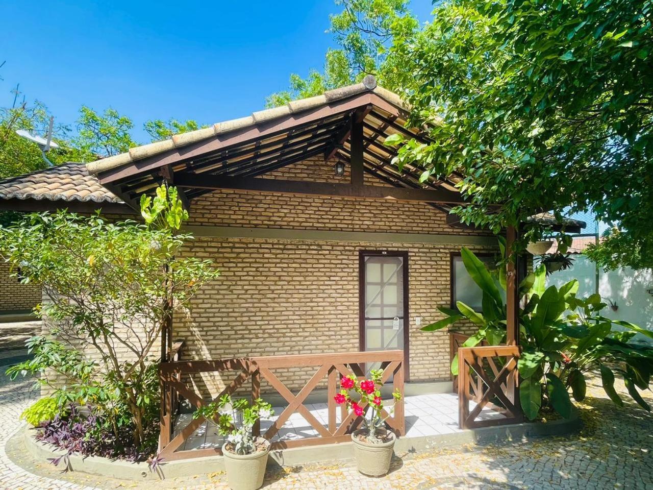 Hotel - Apart-Hotel Chale Executivo Mossoro Exterior photo