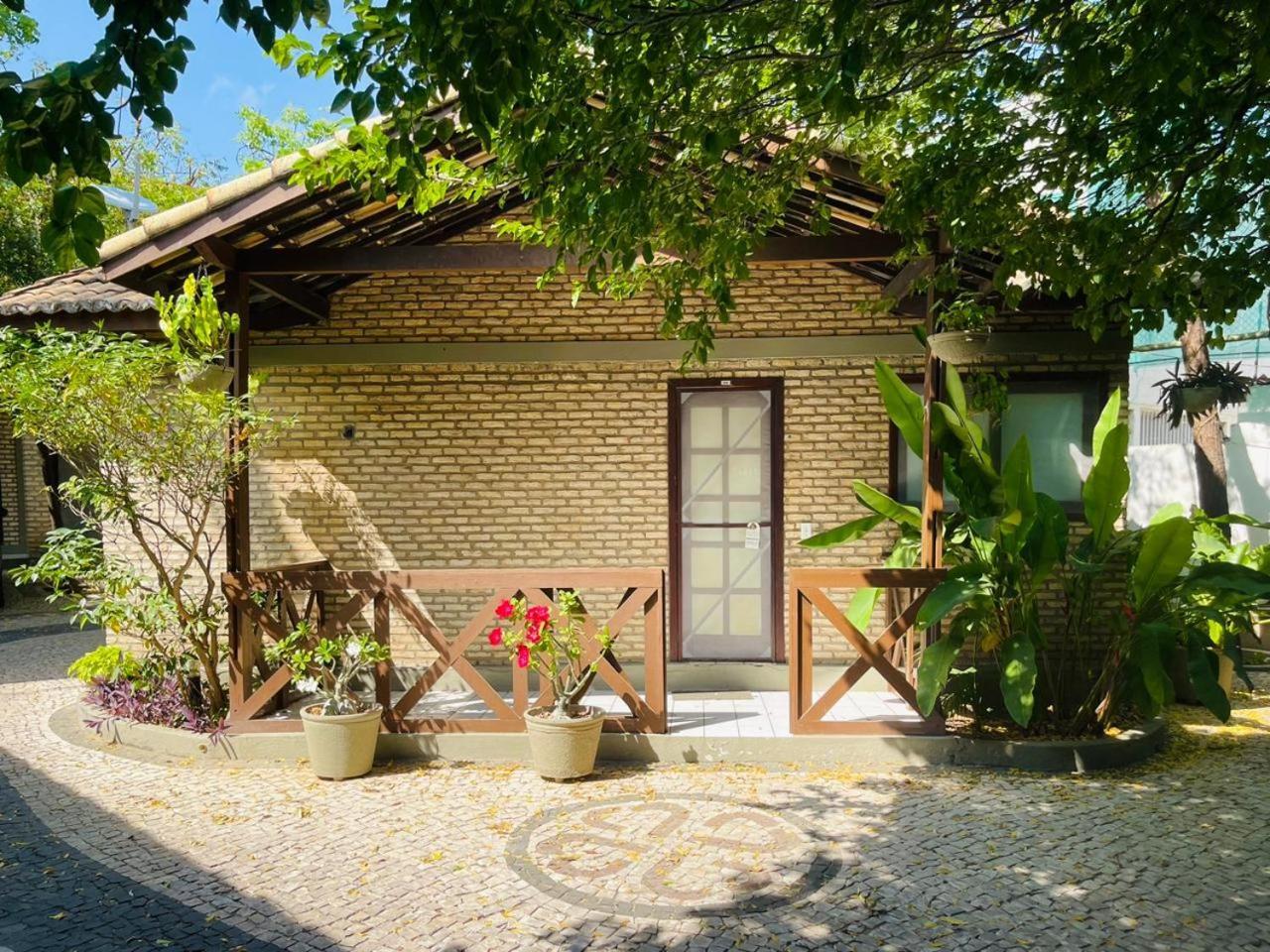 Hotel - Apart-Hotel Chale Executivo Mossoro Exterior photo