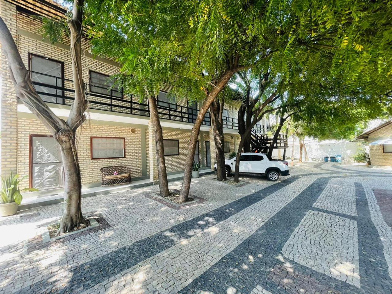 Hotel - Apart-Hotel Chale Executivo Mossoro Exterior photo