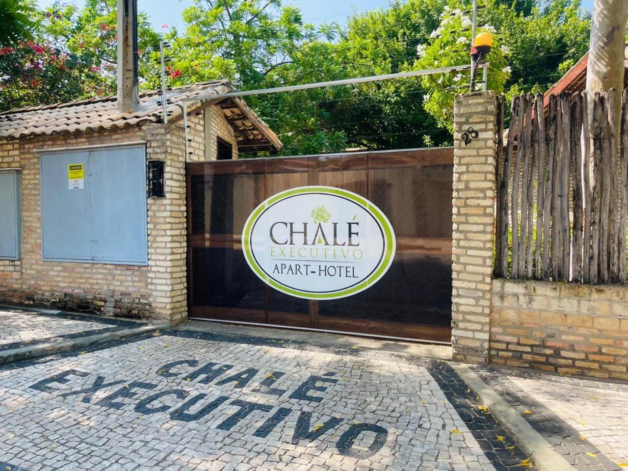 Hotel - Apart-Hotel Chale Executivo Mossoro Exterior photo