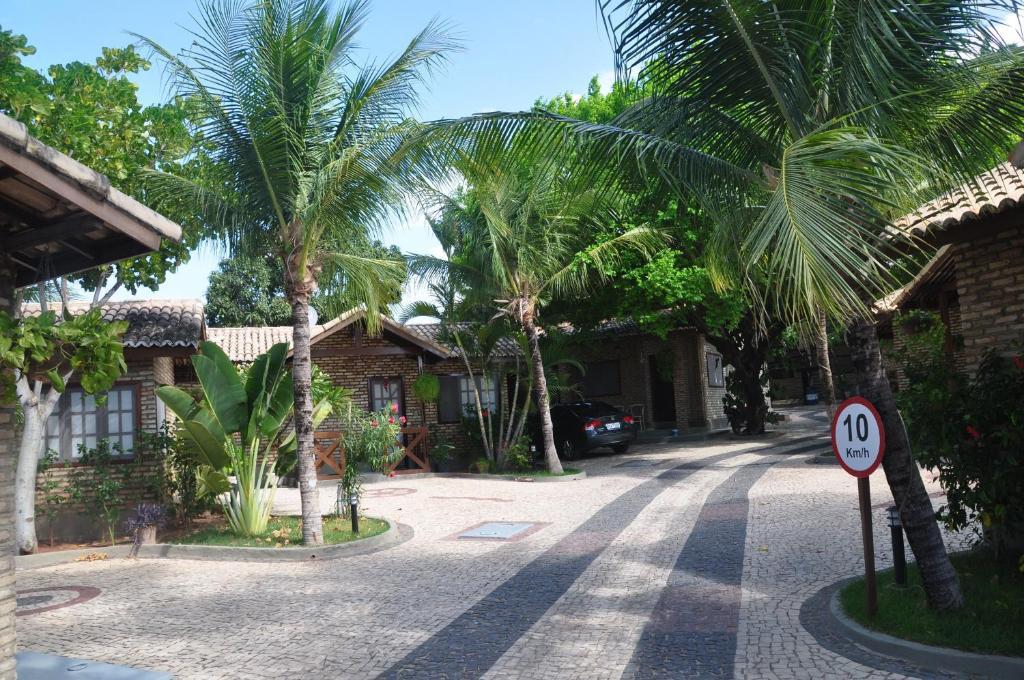 Hotel - Apart-Hotel Chale Executivo Mossoro Exterior photo