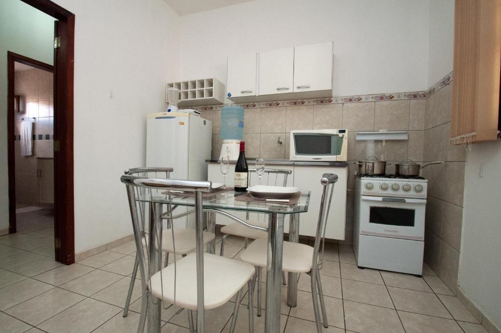 Hotel - Apart-Hotel Chale Executivo Mossoro Room photo