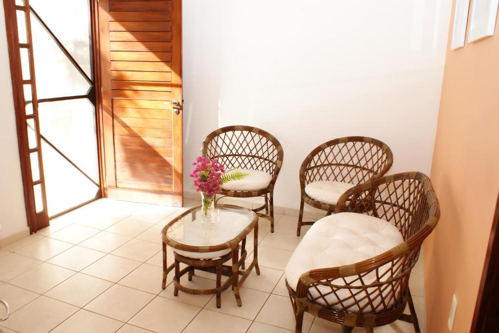 Hotel - Apart-Hotel Chale Executivo Mossoro Room photo